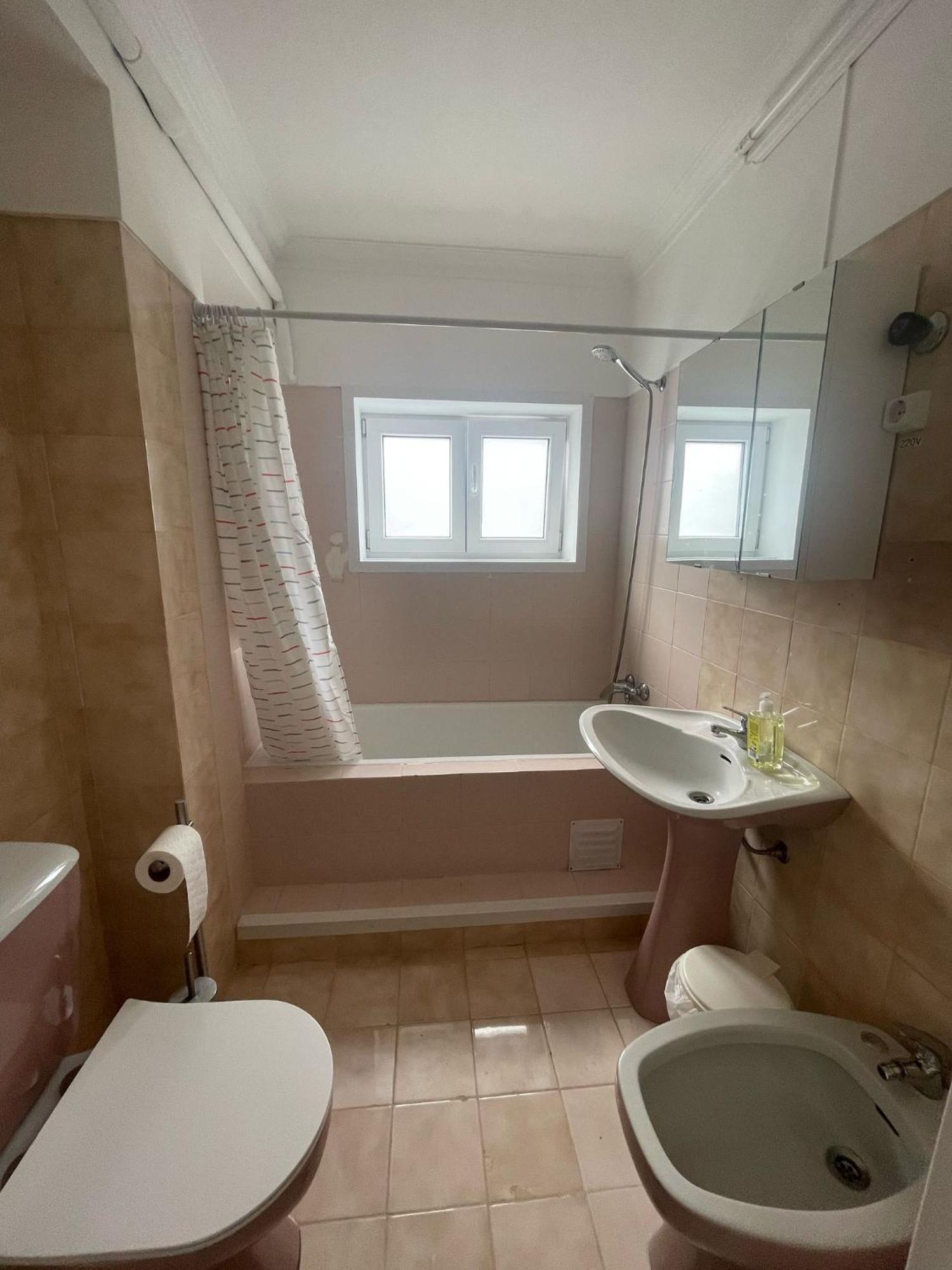 Residencial Princesa Do Ave Vila do Conde Exterior photo